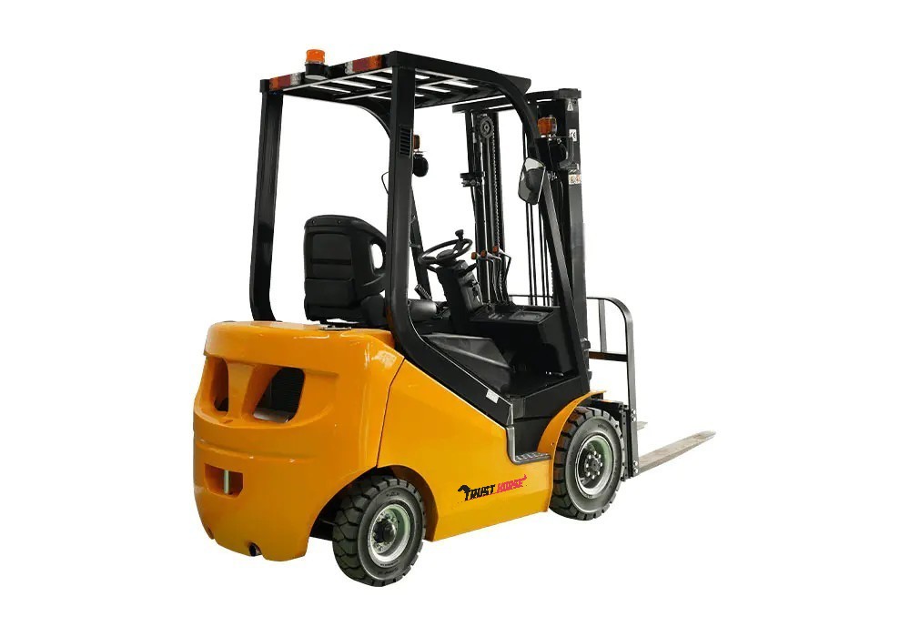 N Series 1.5T-1.8T LPG&Gasoline Forklift